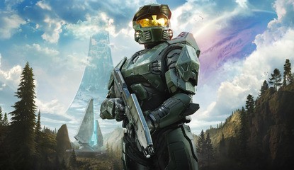 Halo Infinite Is in Fact Finite, Dev Focusing on Campaign Evolved for PS5