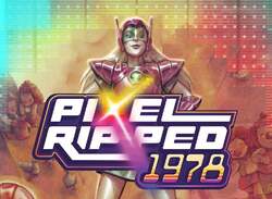Break the Fourth Wall and Infiltrate Atari in Pixel Ripped 1978 on PSVR2