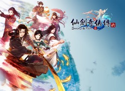 Chinese RPG Sword & Fairy 6 Heads West on PS4 This April