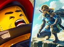 UK Sales Charts: LEGO 2K Drive Debuts in the Top 10, But Nothing's Beating Zelda