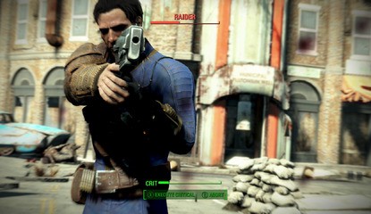 Fallout 4 Has No Level Cap and You Can Continue Playing After the Main Story