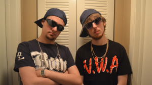 Whiteboyz Wit Attitude: The Pursuit of Money