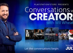 Conversations with Creators Is Behind the Music for PS4, PS3