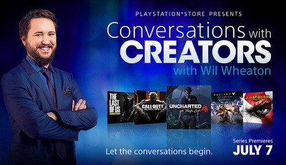 Conversations with Creators Is Behind the Music for PS4, PS3