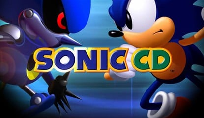 Sonic CD Sprints To The Top Of The December PlayStation Network Charts