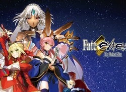 Hectic Action Game Fate/Extella: The Umbral Star Launches on PS4, Vita Next Month