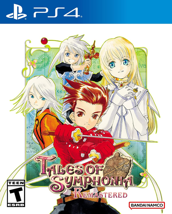 tales of symphonia remaster review