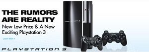 KMart Are Hinting Towards The PS3 Slim Being A Real Object.