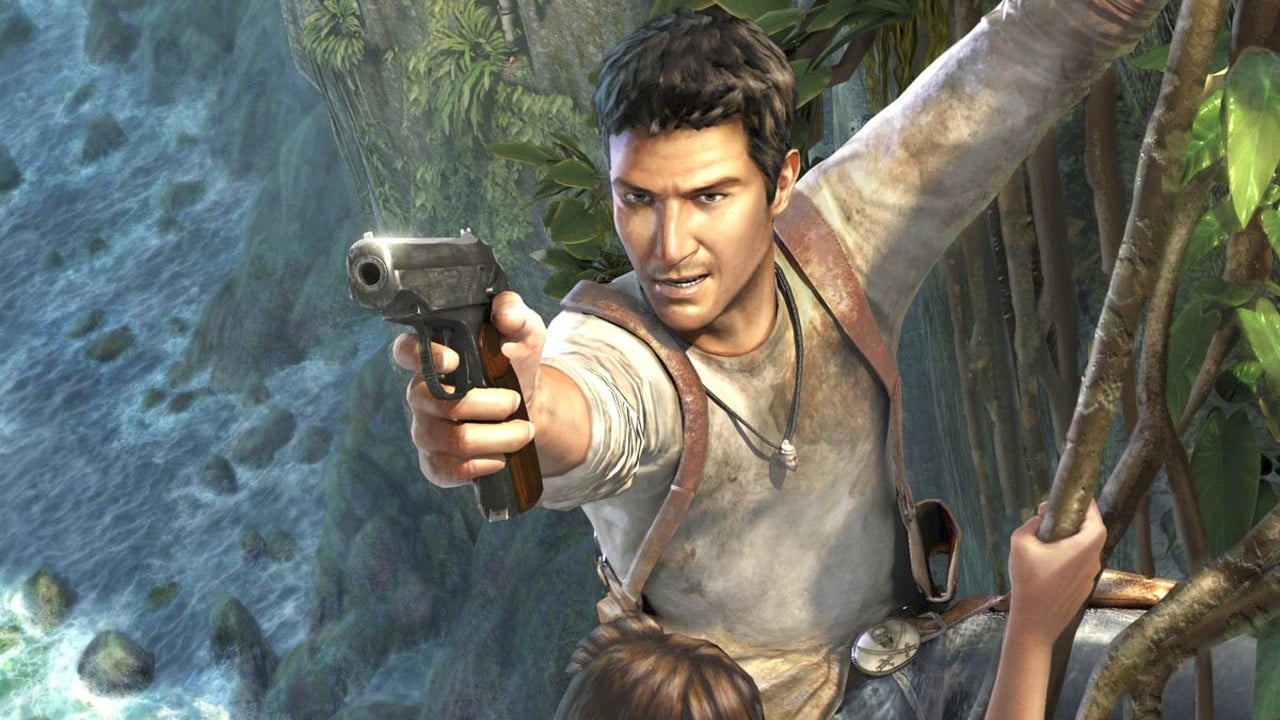 Uncharted: Drake's Fortune review: Uncharted: Drake's Fortune - CNET