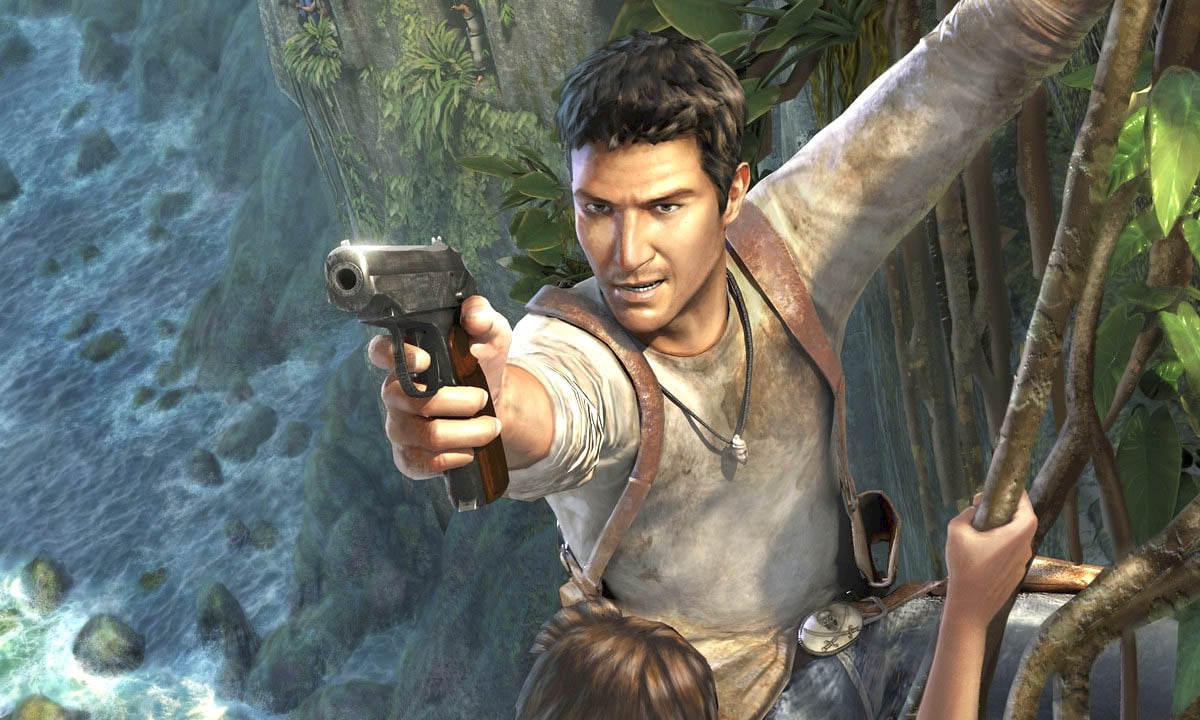 Uncharted: Drake's Fortune PS3