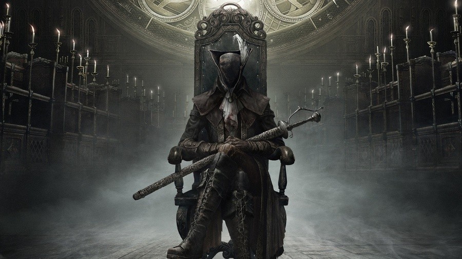 Bloodborne PS4 PlayStation 4 1