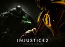 Every Battle Will Define You in Injustice 2 on PS4