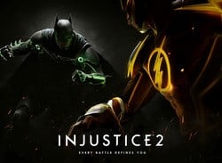 Every Battle Will Define You in Injustice 2 on PS4