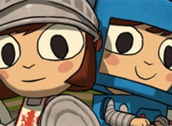 THQ Announces Partnership With Double Fine, Will Publish Studio's First Downloadable Title "Costume Quest"