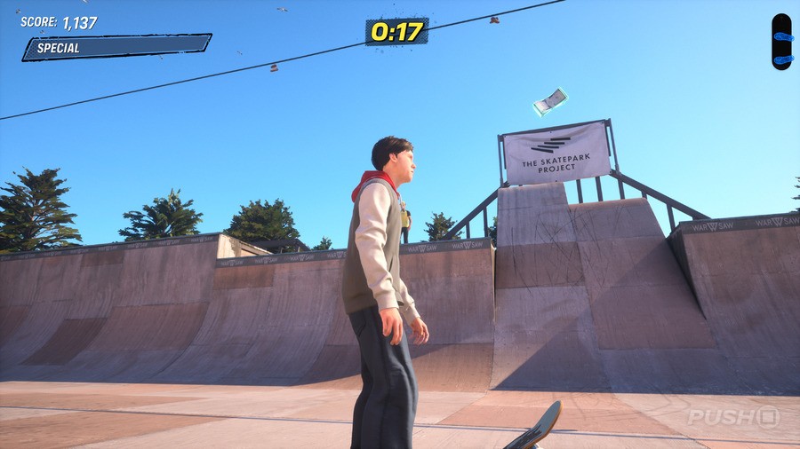 Tony Hawk's Pro Skater 3 + 4: Kona Walkthrough - All Park Goals and Collectibles 5