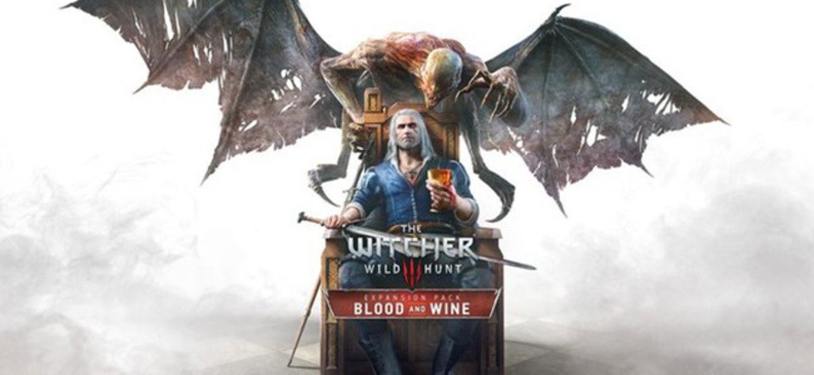 The Witcher 3 Blood and Wine