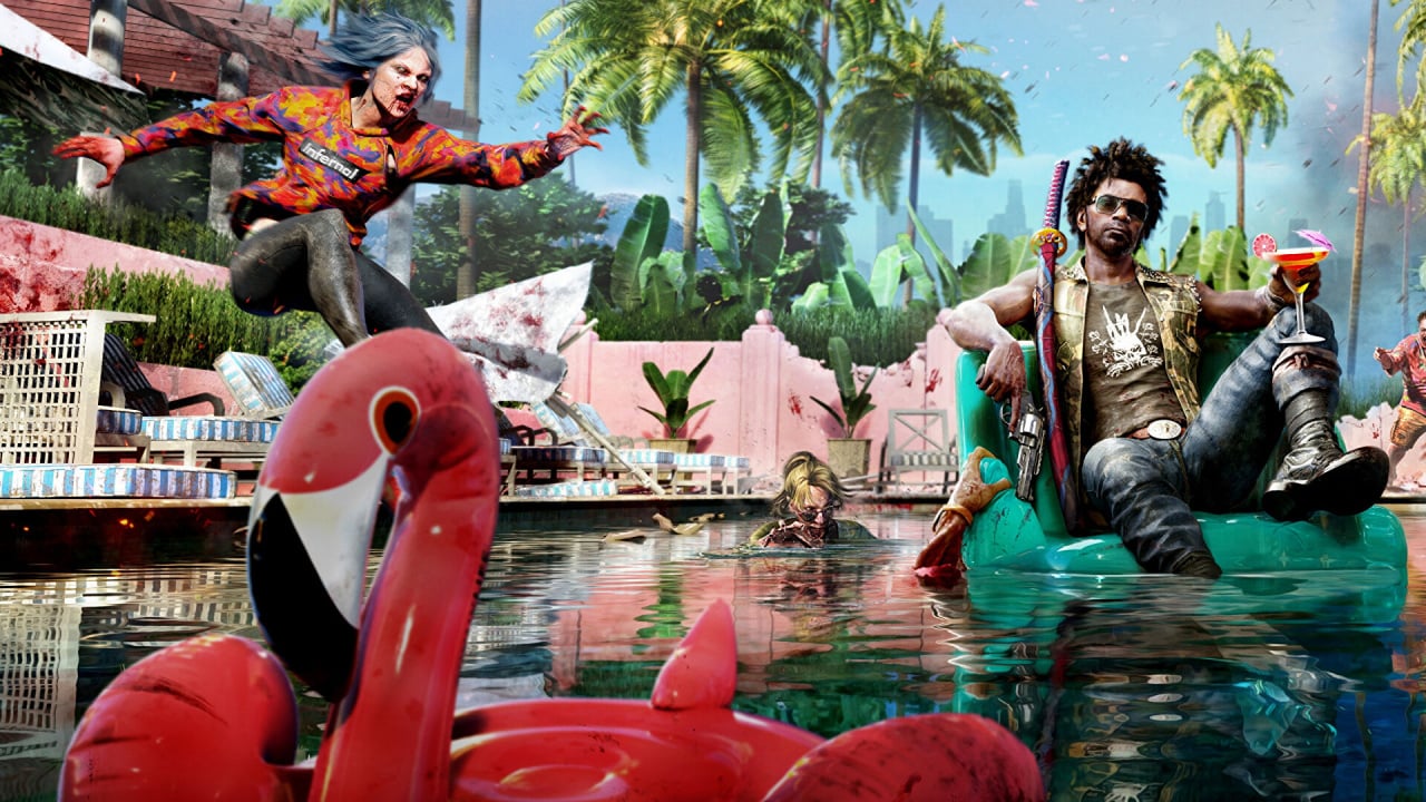 See some Dead Island 2 gameplay in the HELL-A showcase