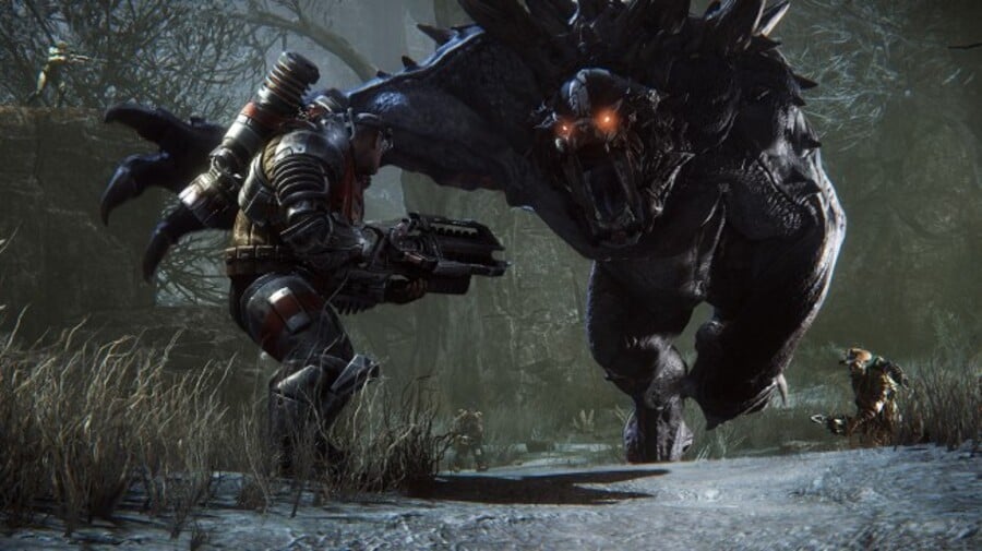 Evolve DLC Review PS4 PlayStation 4
