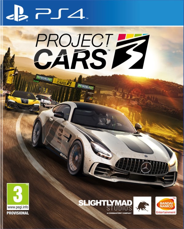 Project Cars 2 - PS4