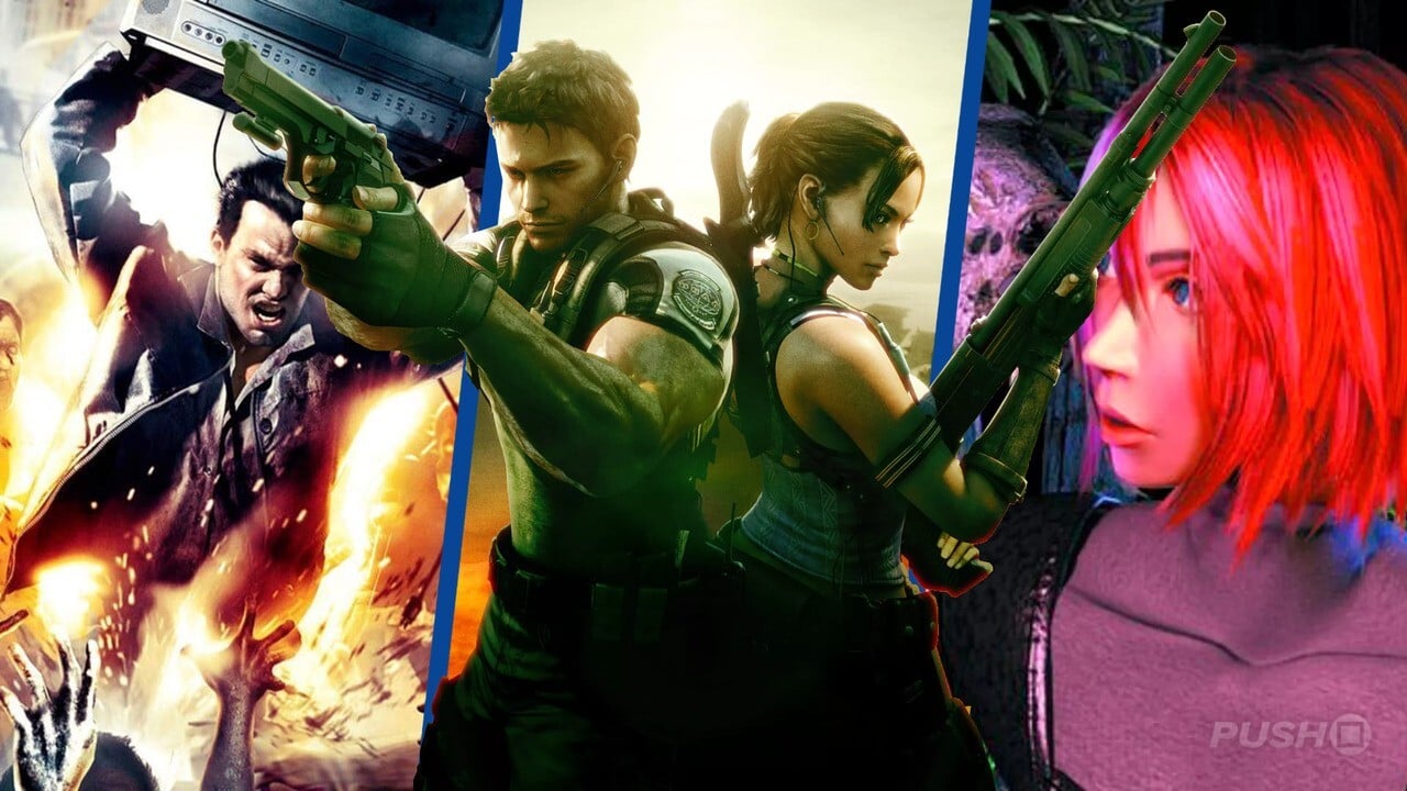 5 reasons why Capcom will remake Resident Evil 5 next – just not