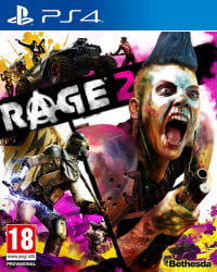 RAGE 2 Cover