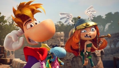 Rayman Legends Retold Now Out in December, PS5 Remake Delayed Two Months