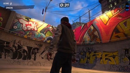 Tony Hawk's Pro Skater 3 + 4: Rio Walkthrough - All Park Goals and Collectibles 12