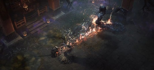PS5 Action RPG Tarae: The Unbound Puts an Eastern Folklore Spin on Diablo 2