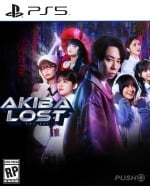 Akiba Lost