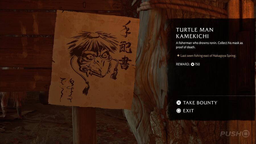 Ghost of Yotei: All Bounties and Where to Find Them Guide 34