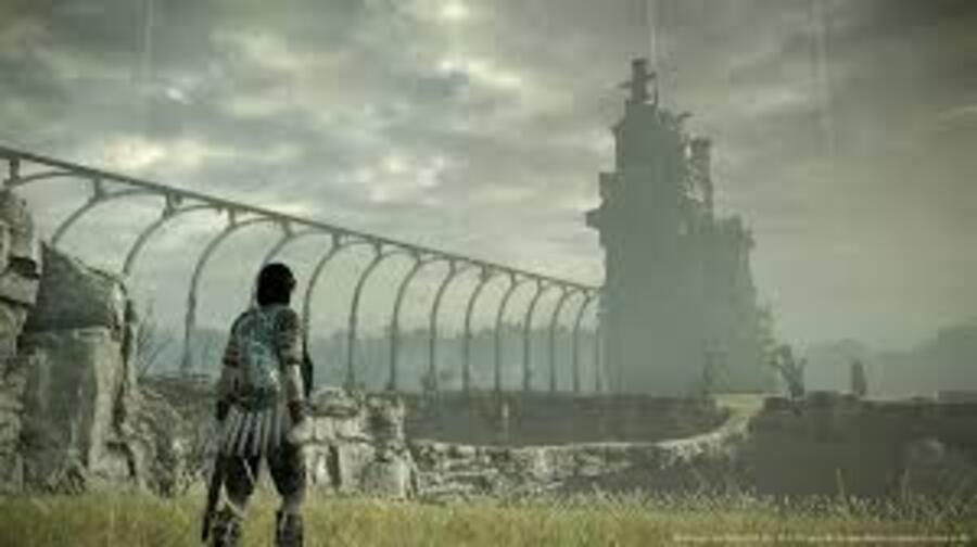 Shadow of the Colossus (PS2) Review - Never Ending Realm