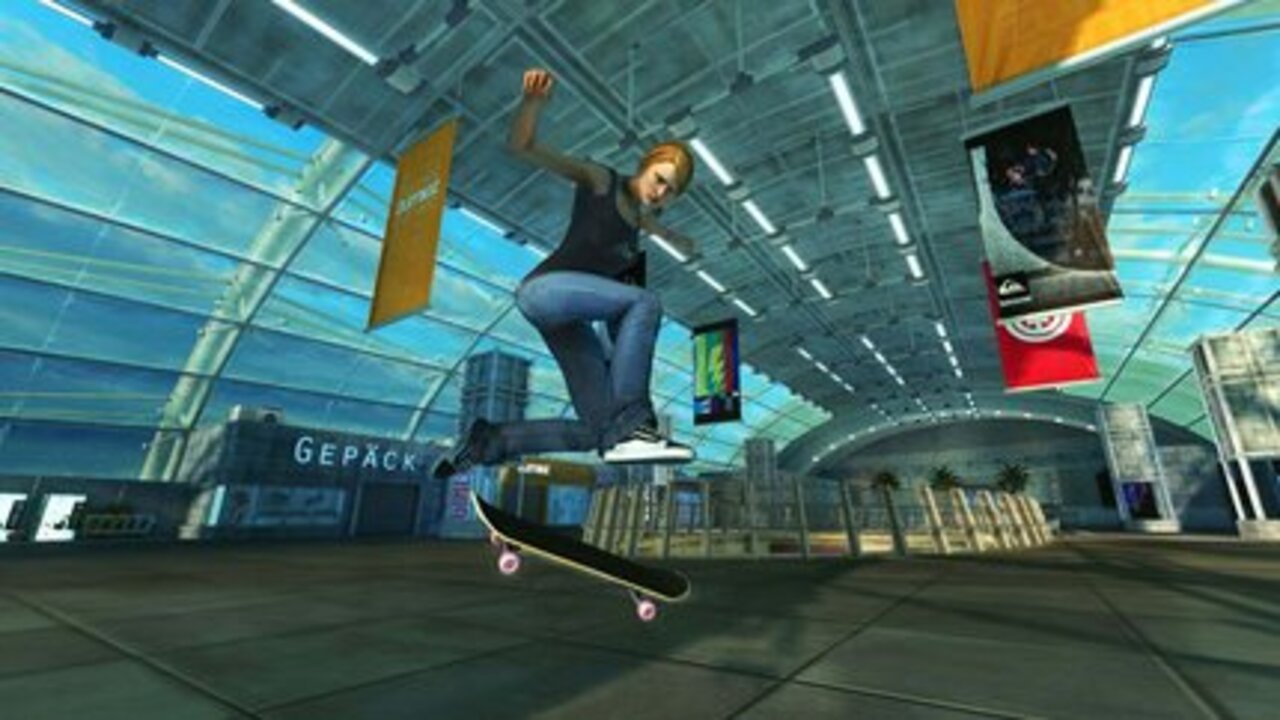 Tony Hawk's Pro Skater HD Grinds Out 5 DLC Push Square