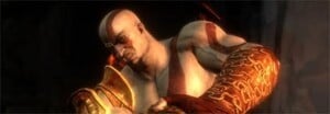 God Of War III on Playstation 3 Screenshots.