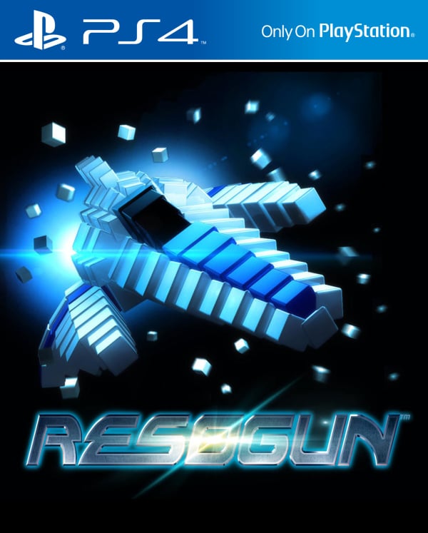 Cover of Resogun