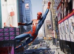 Insomniac's Advanced Spider Suit Makes an Appearance in New Spider-Man Movie