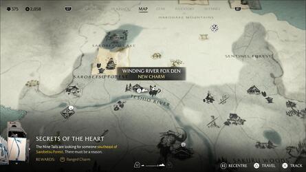 Ghost of Yotei: All Fox Dens and Inari Shrines Locations Guide 21