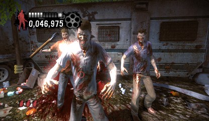 House of the Dead Takes You Down to the Carnival