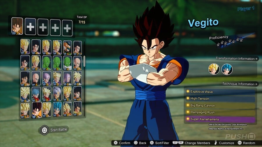 Vegito 1