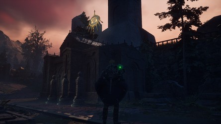 Hell Is Us: How to Solve the Church Puzzle in Jeljin 17