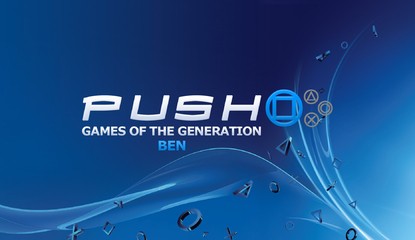 Games of the Generation - Ben's Five Favourites