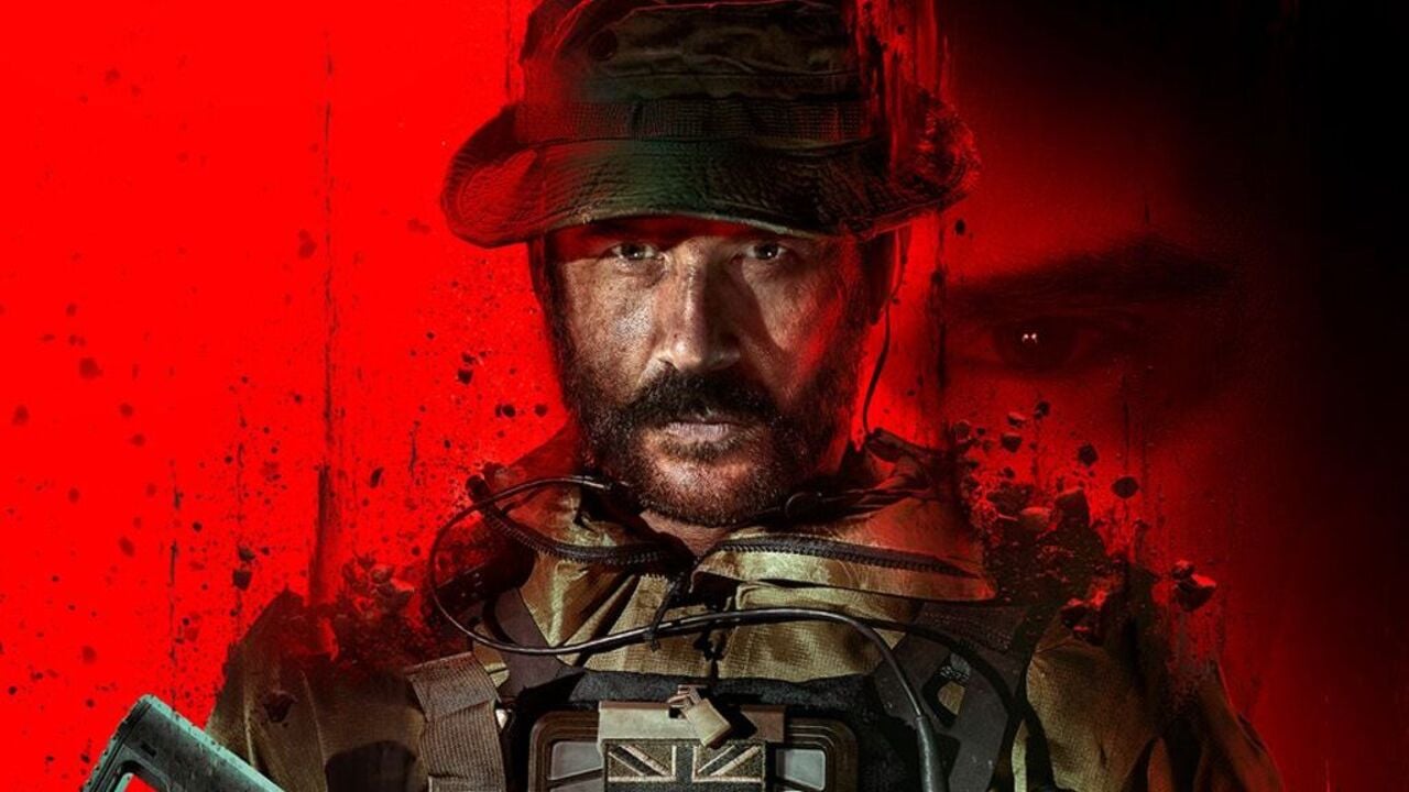 Call of Duty: Modern Warfare 3 (2023), PS5 Game