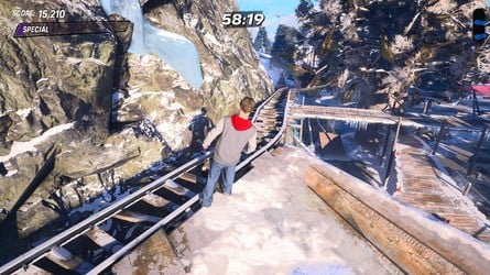 Tony Hawk's Pro Skater 3 + 4: Canada Walkthrough - All Park Goals and Collectibles 34