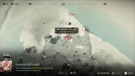 Ghost of Yotei: All Yotei Six Camps Locations Guide 38