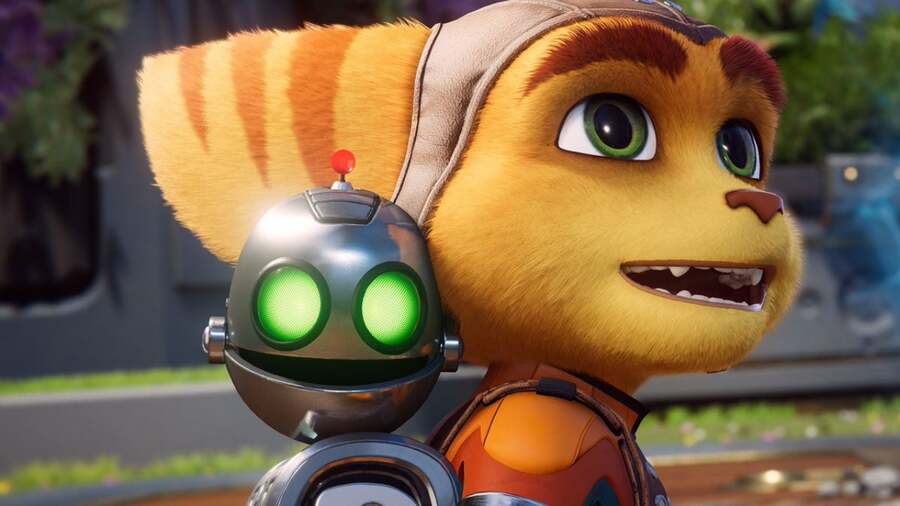 How many Ratchet & Clank games are there (as of 2022)?