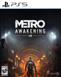 Metro Awakening (PSVR2) - One of the Most Immersive VR Games Ever