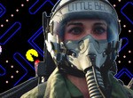 Ace Combat 8's Online Hub Has Multiple Classic Arcade Games to Play While You're Grounded