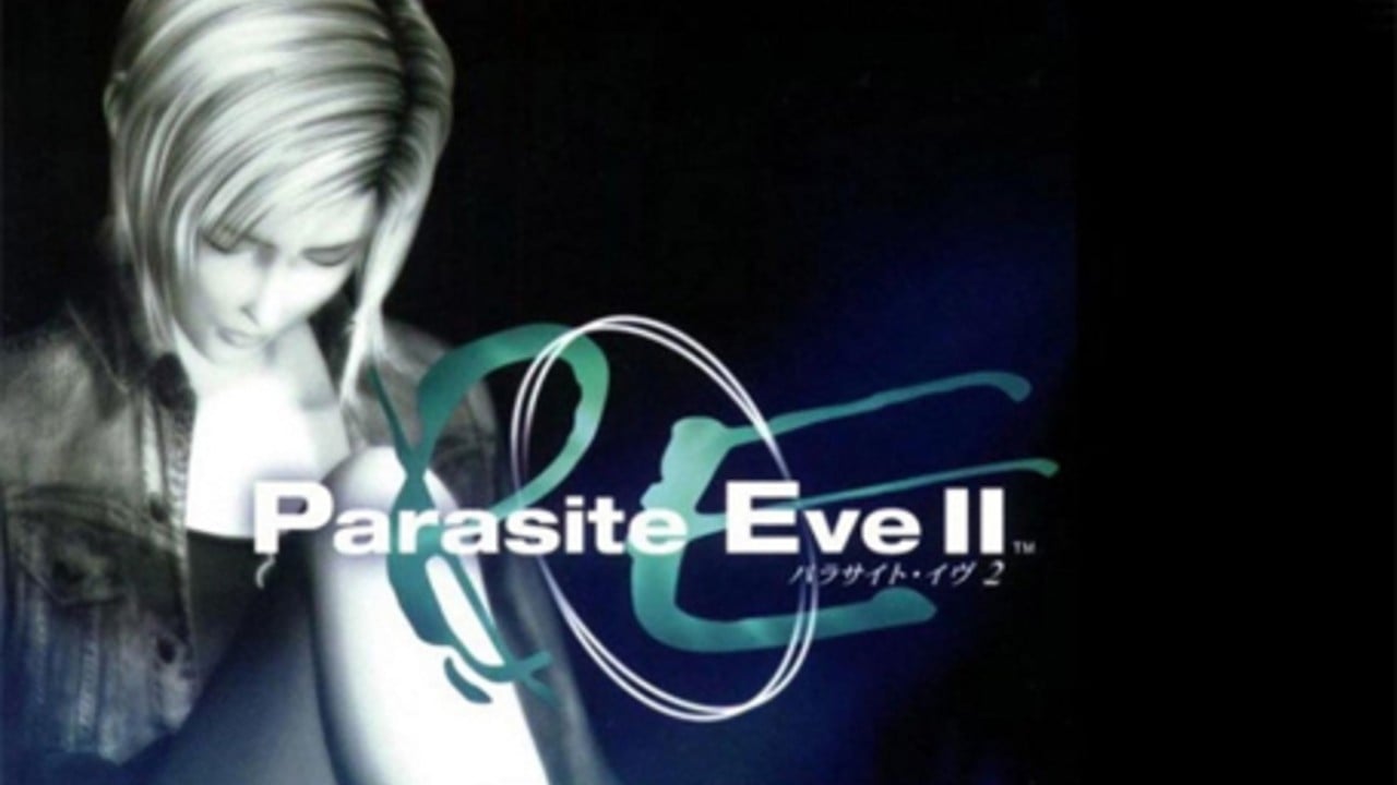 Parasite eve 2 clearance ps4