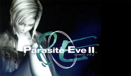 Parasite Eve 2 – Playstation