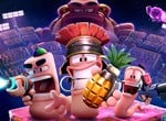 Leaked Months Ago, Roguelike Strategy Game Worms: Galactic Tactics Finally Announced