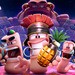 Leaked Months Ago, Roguelike Strategy Game Worms: Galactic Tactics Finally Announced